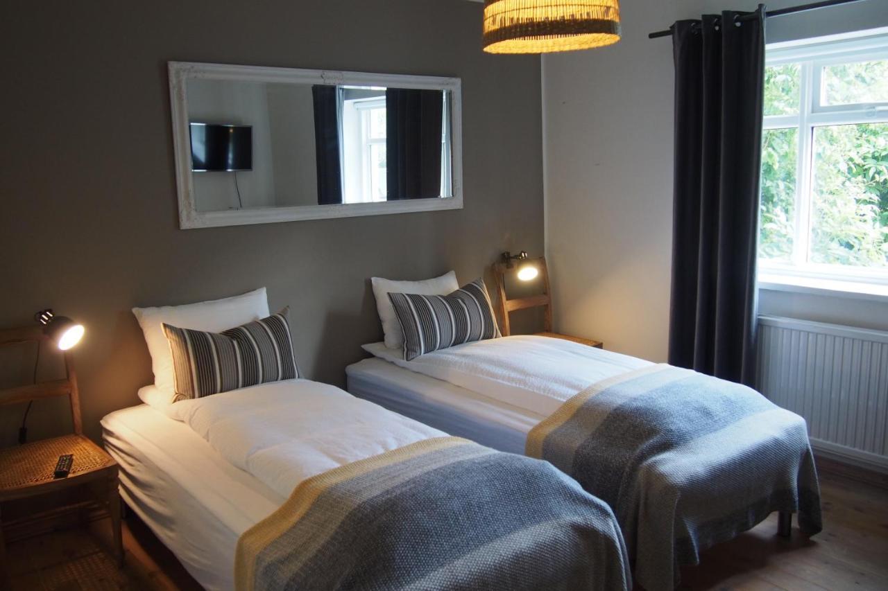 Granastathir Guesthouse Husavik Bagian luar foto