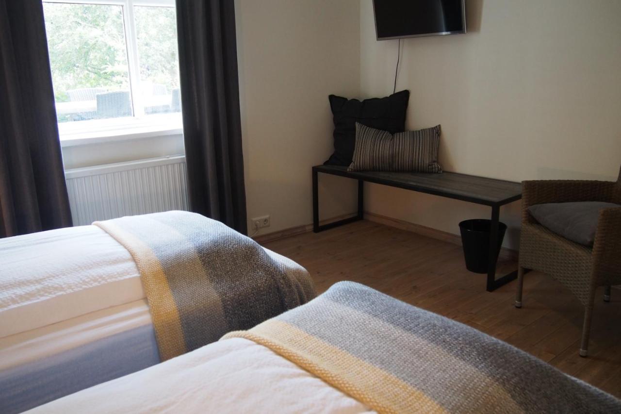 Granastathir Guesthouse Husavik Bagian luar foto