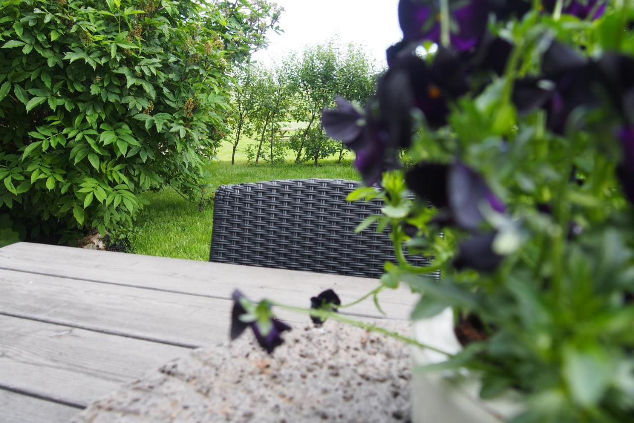 Granastathir Guesthouse Husavik Bagian luar foto