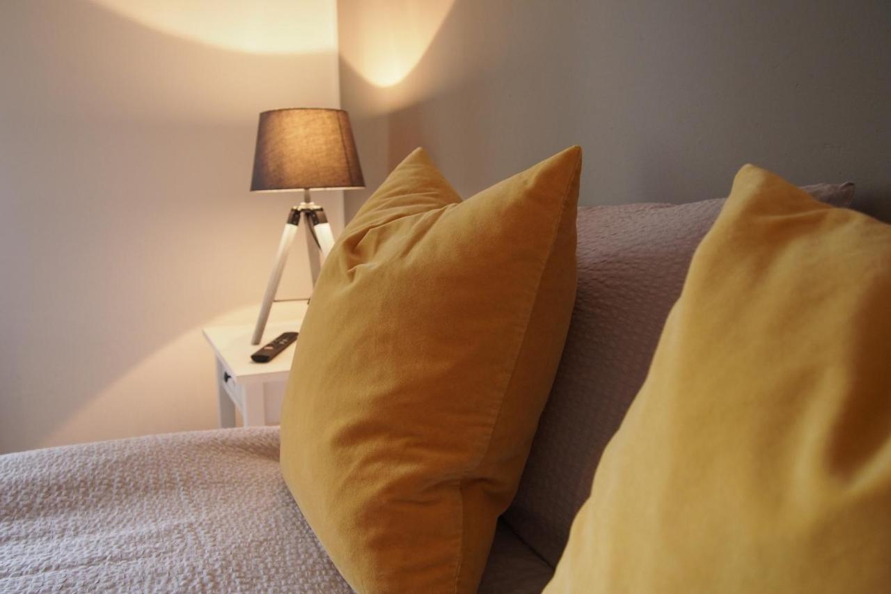 Granastathir Guesthouse Husavik Bagian luar foto