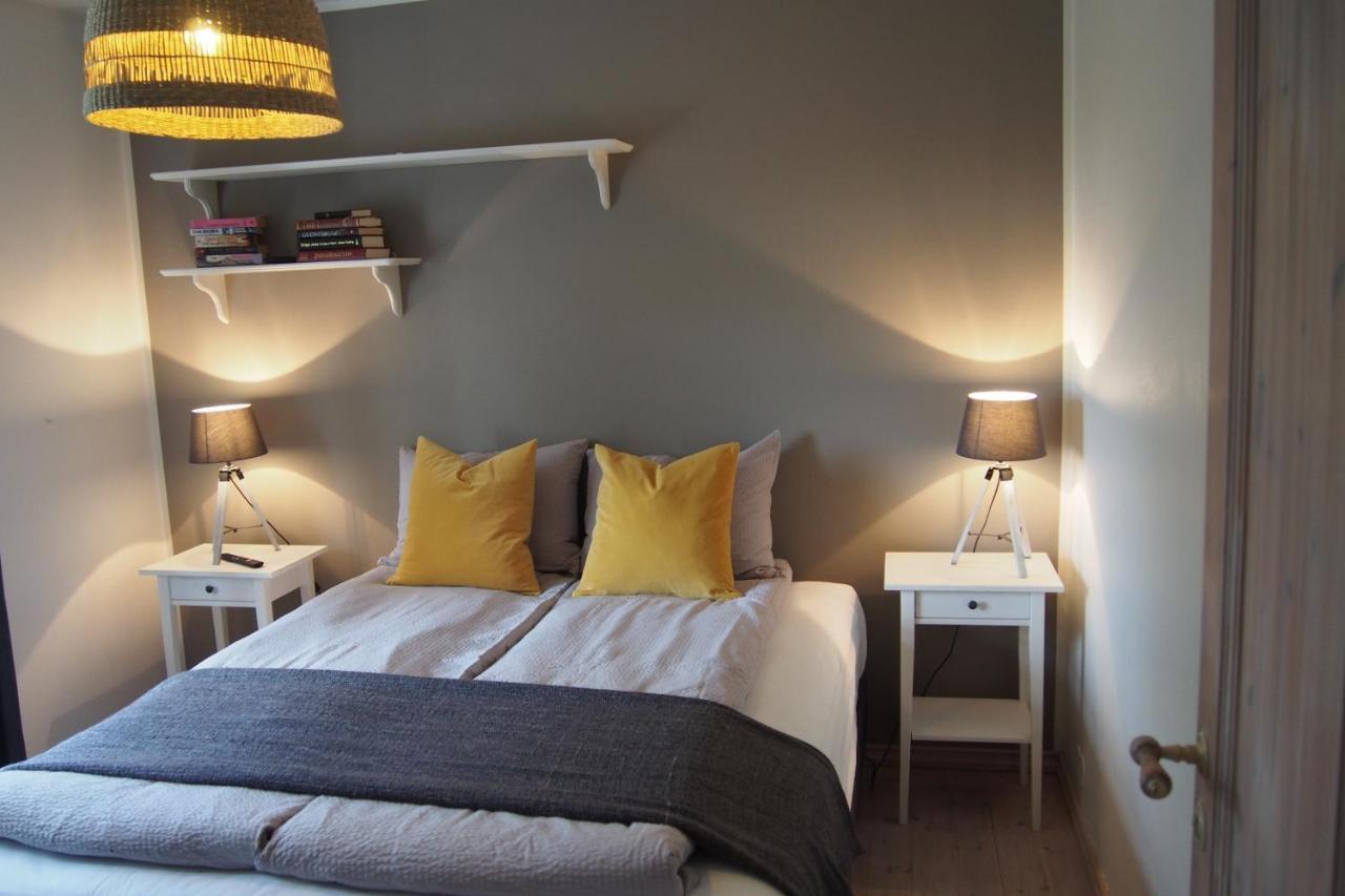 Granastathir Guesthouse Husavik Bagian luar foto