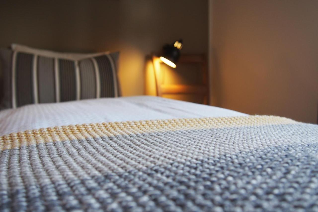 Granastathir Guesthouse Husavik Bagian luar foto