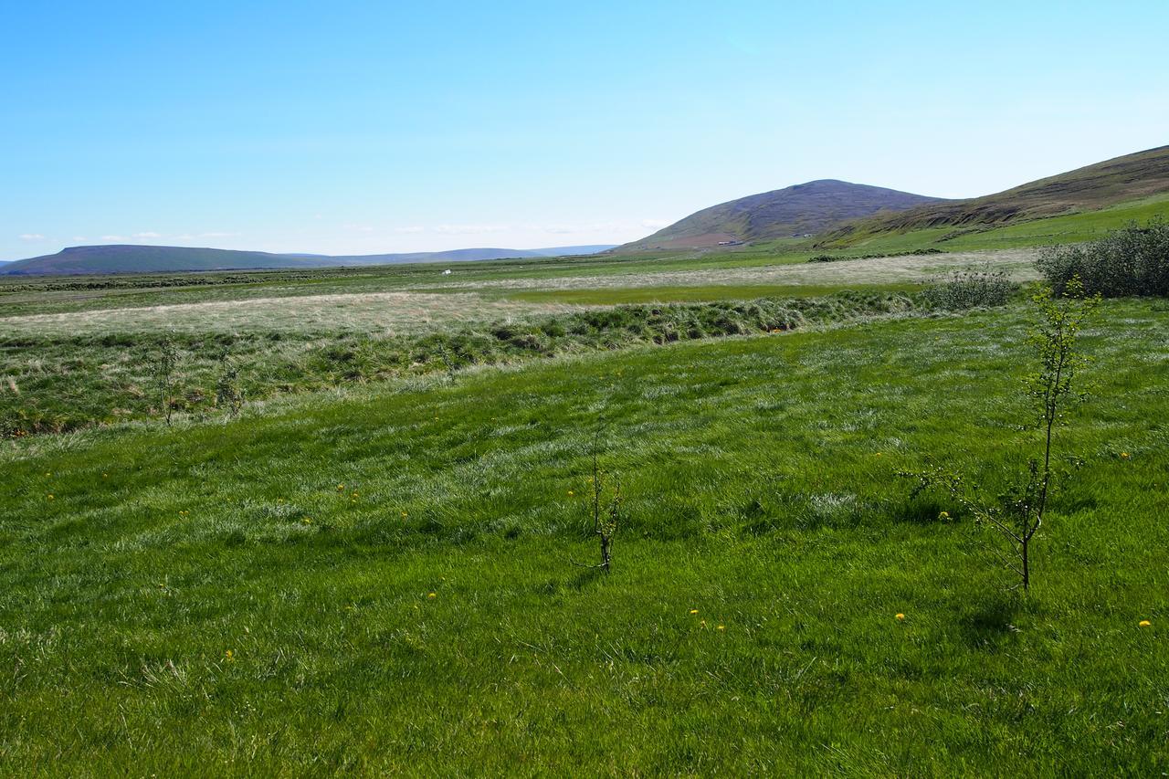 Granastathir Guesthouse Husavik Bagian luar foto