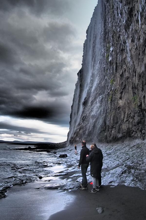 Granastathir Guesthouse Husavik Bagian luar foto