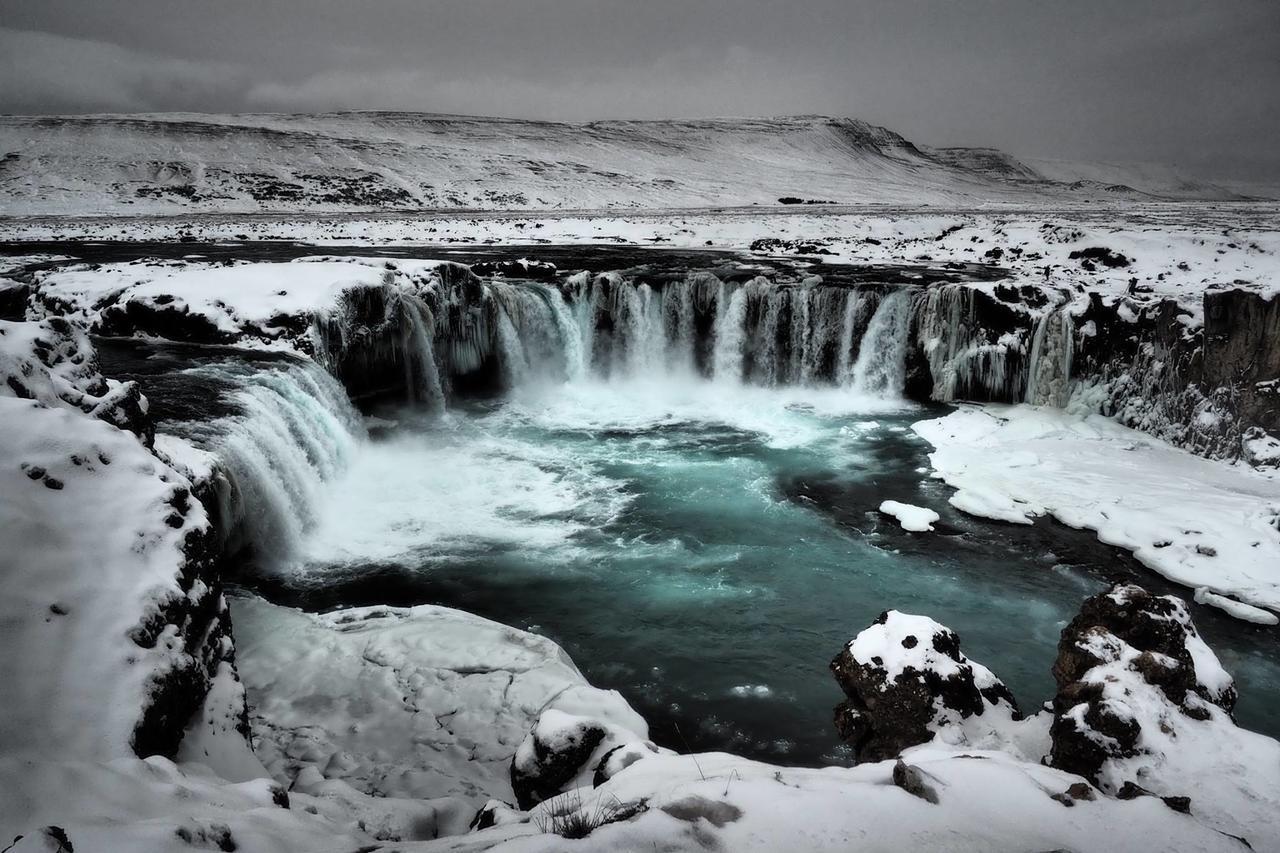 Granastathir Guesthouse Husavik Bagian luar foto